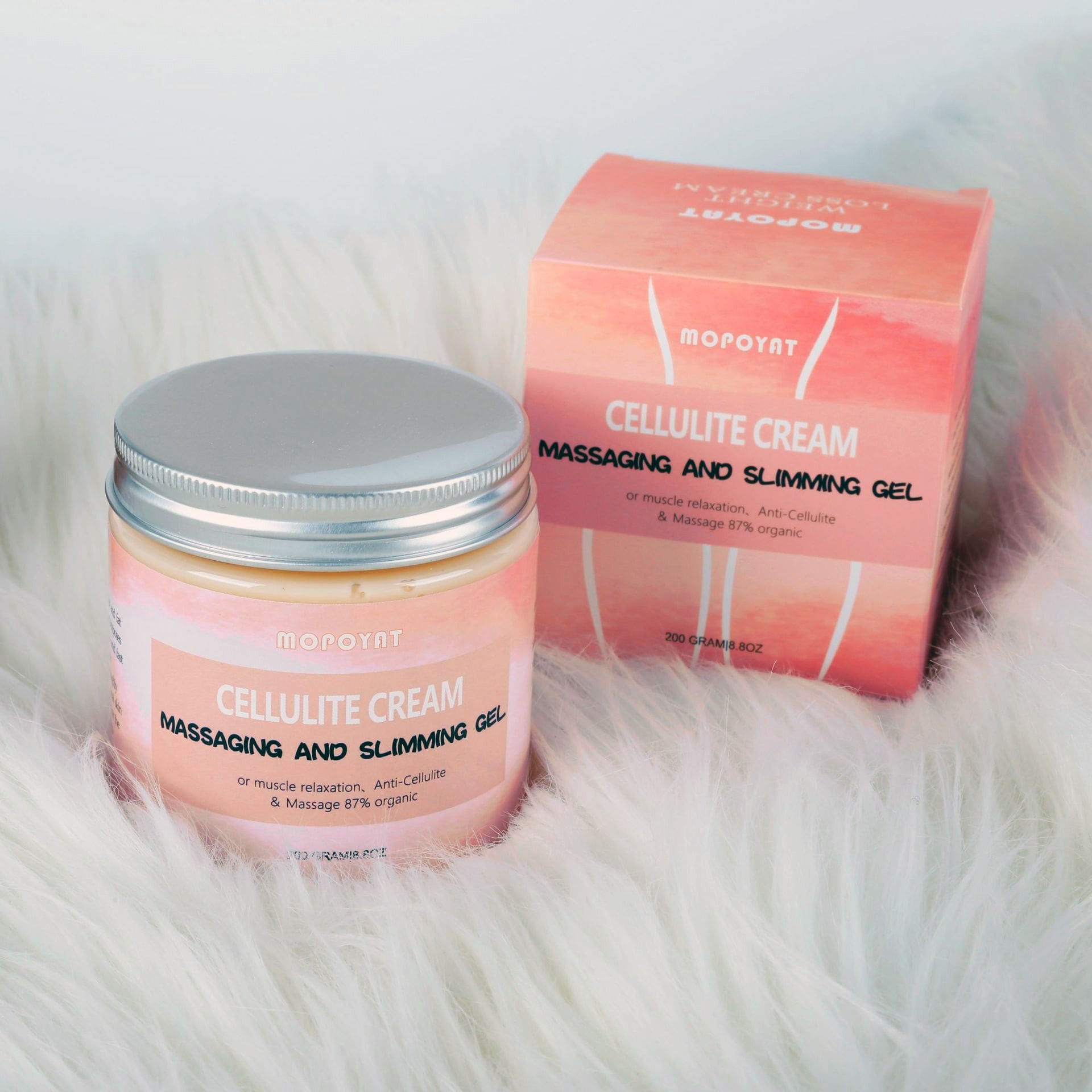 Anti-Cellulite Slimming Cream