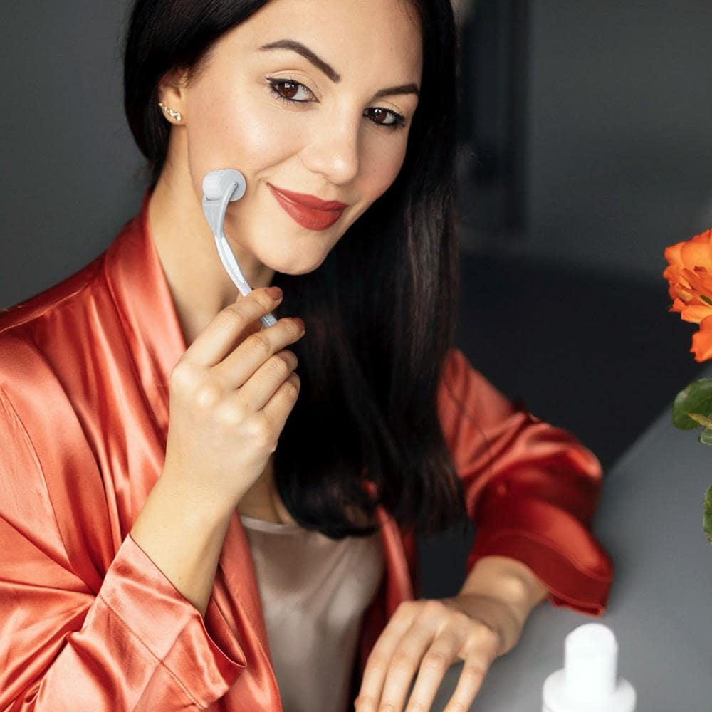 Titanium Microneedling DermaRoller