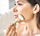 Jade Gua Sha + Face Roller Set