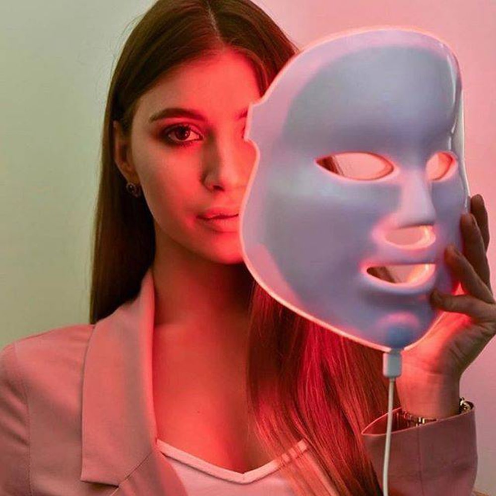 LED Light Therapy Mask